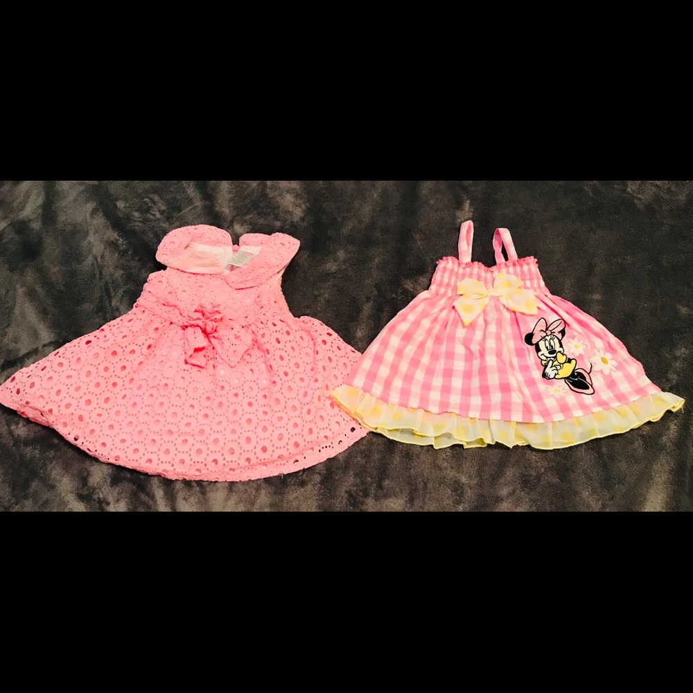 2 cute dresses